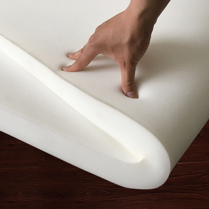 高密度海绵飘窗垫5公分/8公分/10公分 35D飘窗海绵垫卡座垫子定做