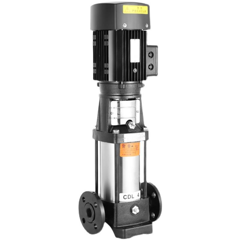 CDL/CDLF-8方系列40口径不锈钢立式多级泵大流量离心泵高扬程管道
