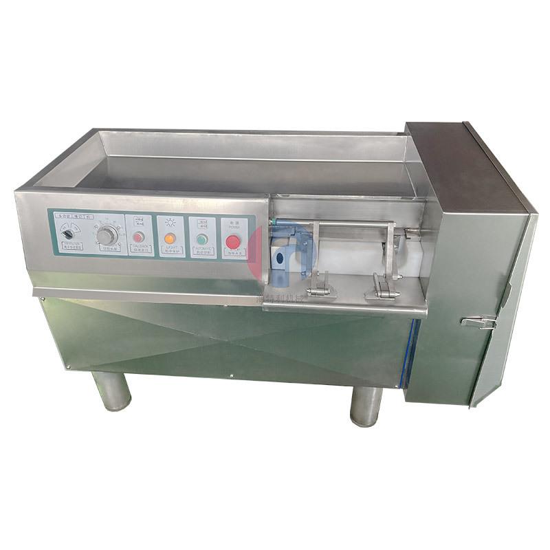 牛羊肉微冻肉切丁机红烧肉切块机冻肉冰鲜肉切丁机大鸡腿肉切丁机