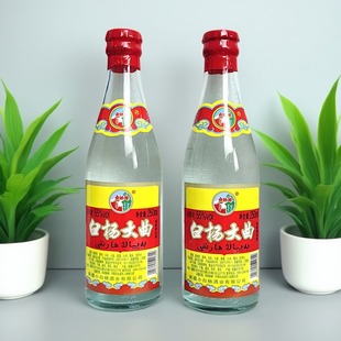 白杨大曲55度250ml12瓶,厂家自营,支持试喝1瓶,发货退货都包邮