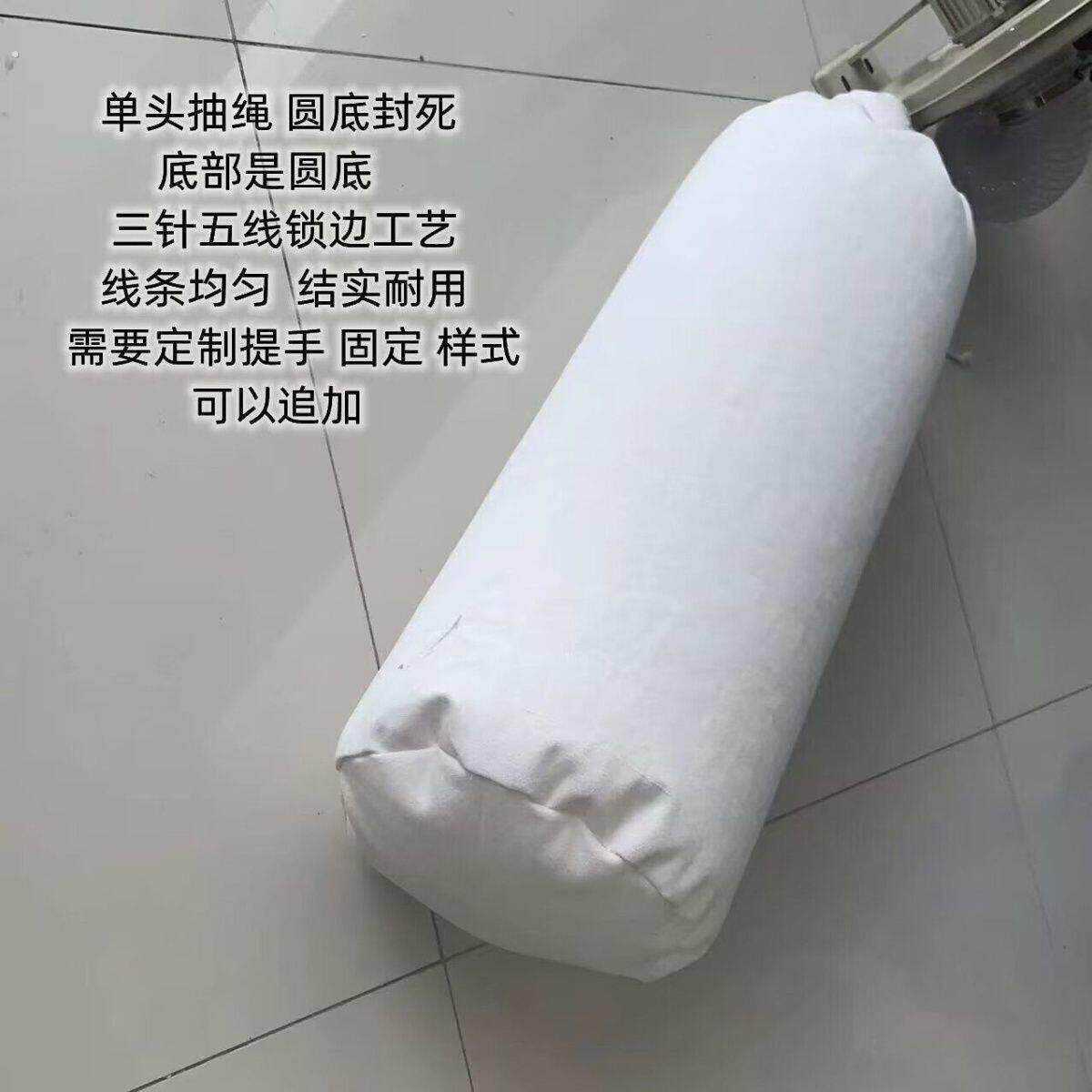 集尘袋木工粉尘过滤收集工业鼓风机防尘袋滤布大风力除尘透气布袋