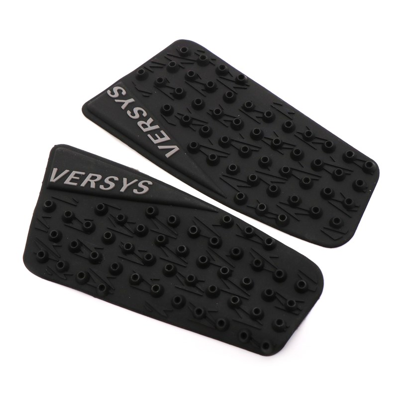 适用川崎异兽 versys650 15-21年改装油箱侧贴防滑贴油箱贴保护贴