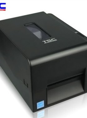 TSC TE244 344标签打印机条码打印机快递电子面单打印机
