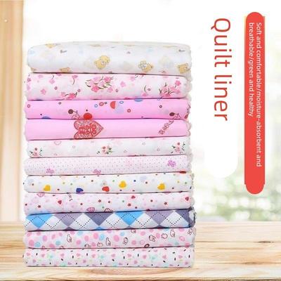 全棉纱布套棉胎被套被子纯棉内胆套棉絮被芯套褥套棉被内衬保护套