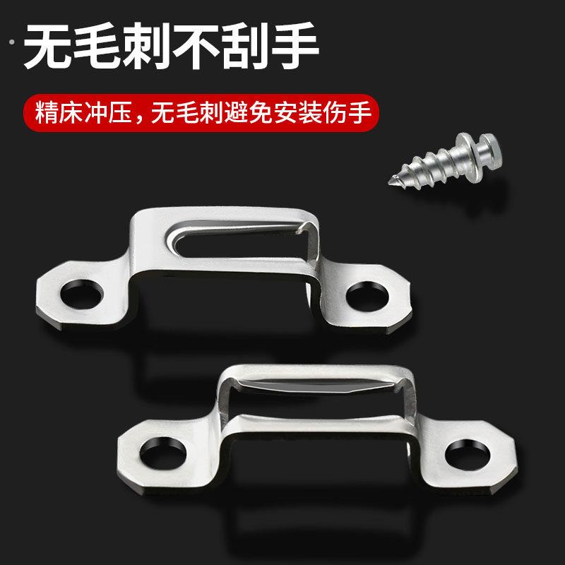 木工隐形二合一连接件扣件螺丝家具2合一衣柜配件柜子柜体开槽器