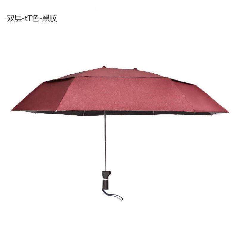 电动车专用偏心伞自行车挡雨伞加厚大号可拆卸防晒骑行遮阳遮阳伞