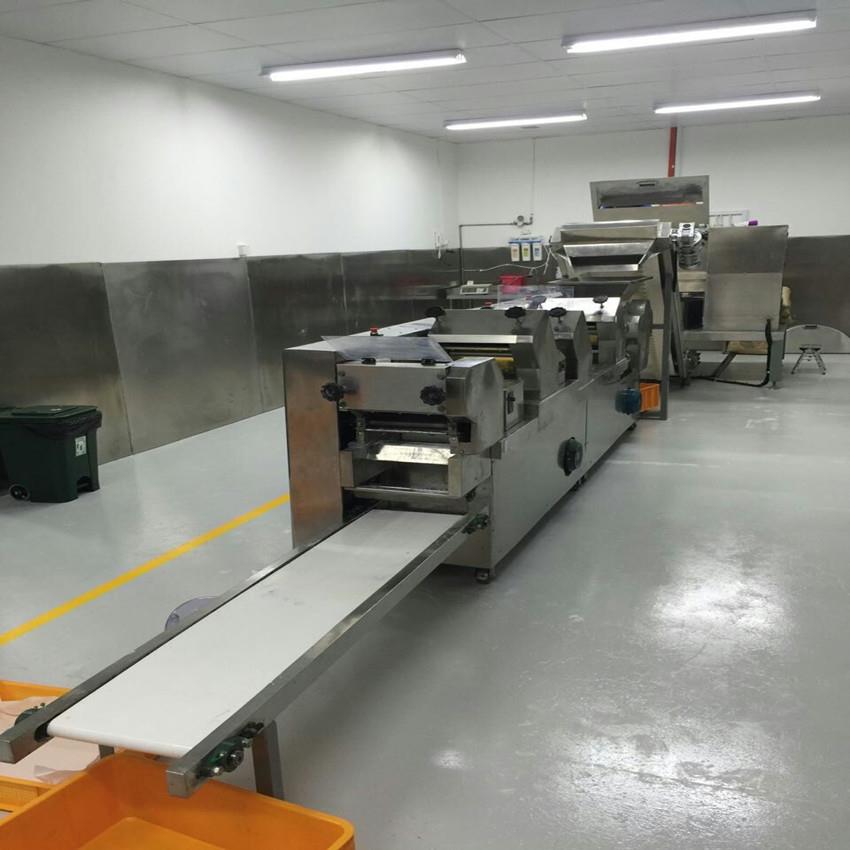 供应自动压面机全自动面条机自动挂面机厂家直供价格优惠