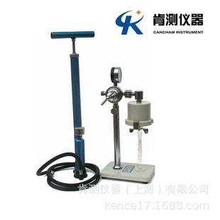 ZNS-2中压失水仪中压滤失仪钻井液失水仪泥浆失水量测定仪智能