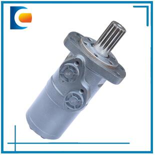 替代OMP400BMPM+S注塑机调模油马达摆线液压马达