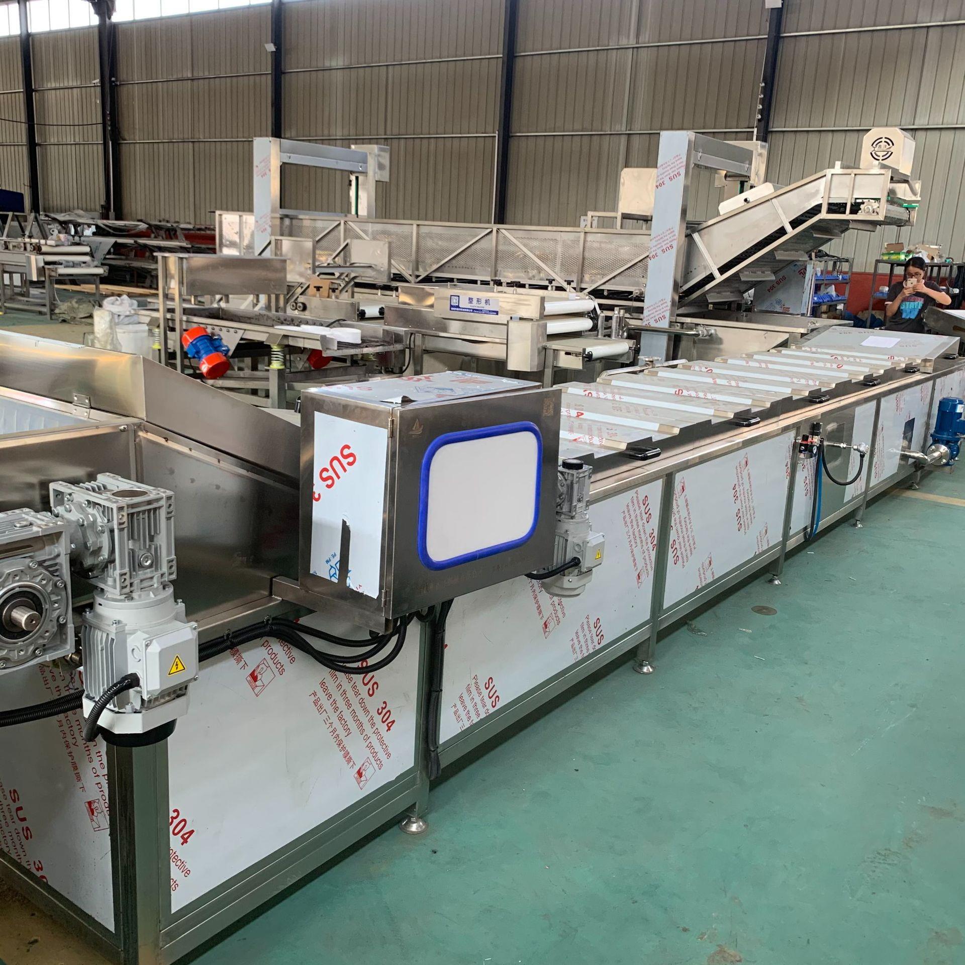 巴氏杀菌机海带丝酸豆角低温杀菌锅设备泡菜酱菜红肠灭菌机器