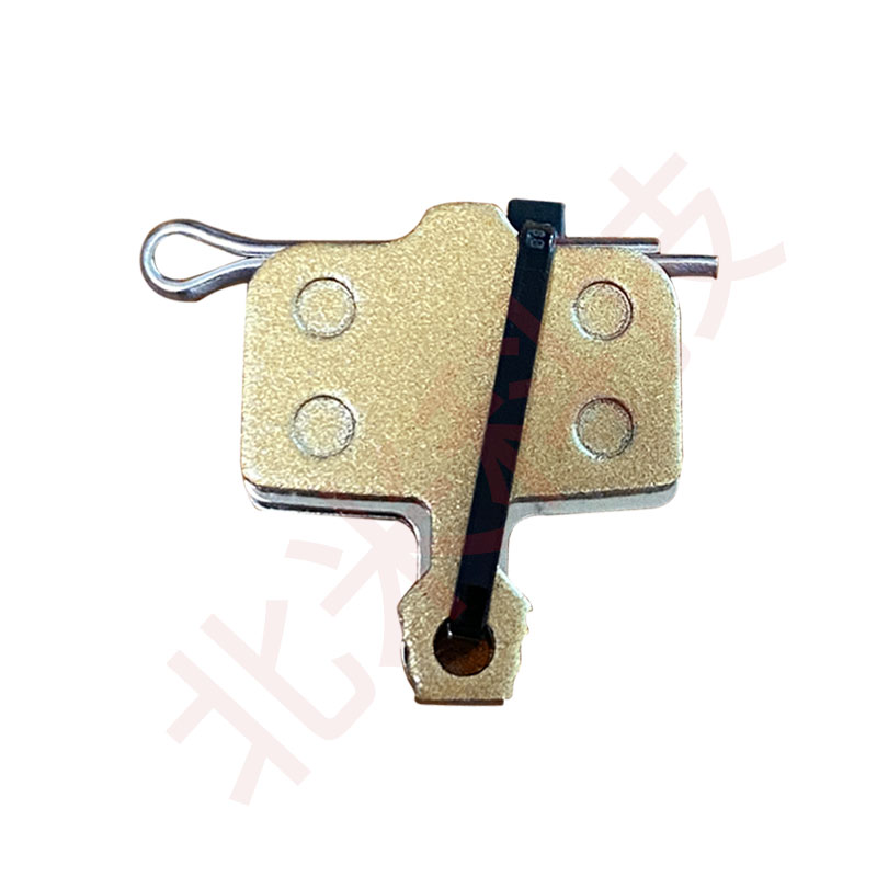 小米喜摩HIMO Z20电动自行车耐磨砂摩擦片碟刹来令片金属通用配件