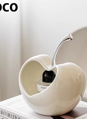 高档钥匙收纳玄关摆件乔迁礼