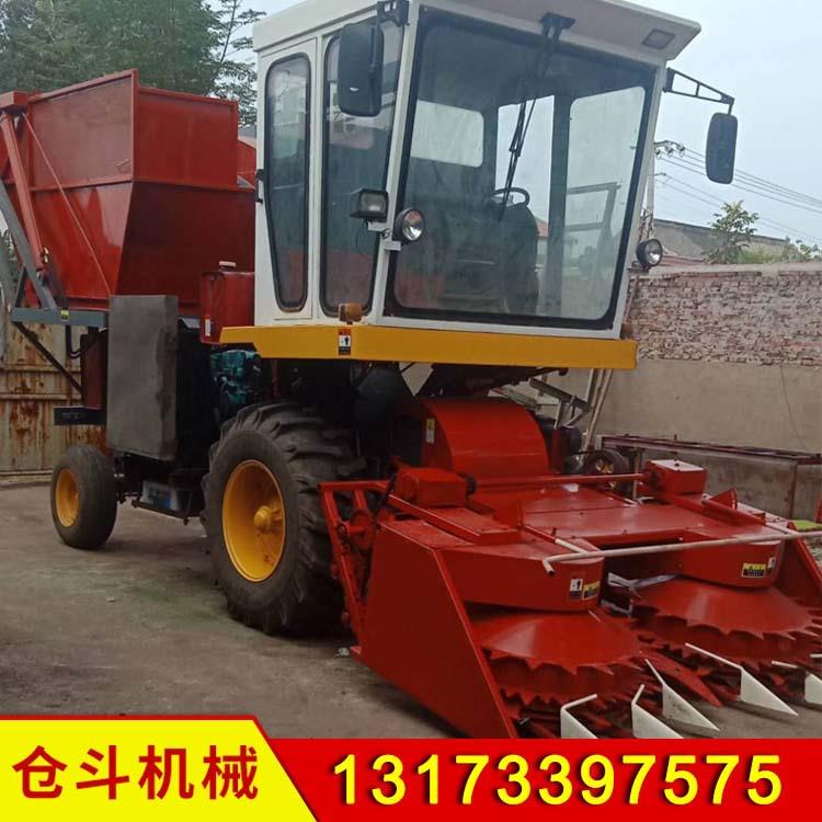 小型青储机厂家直销青储饲料收割机青储机价格玉米秸秆青储机