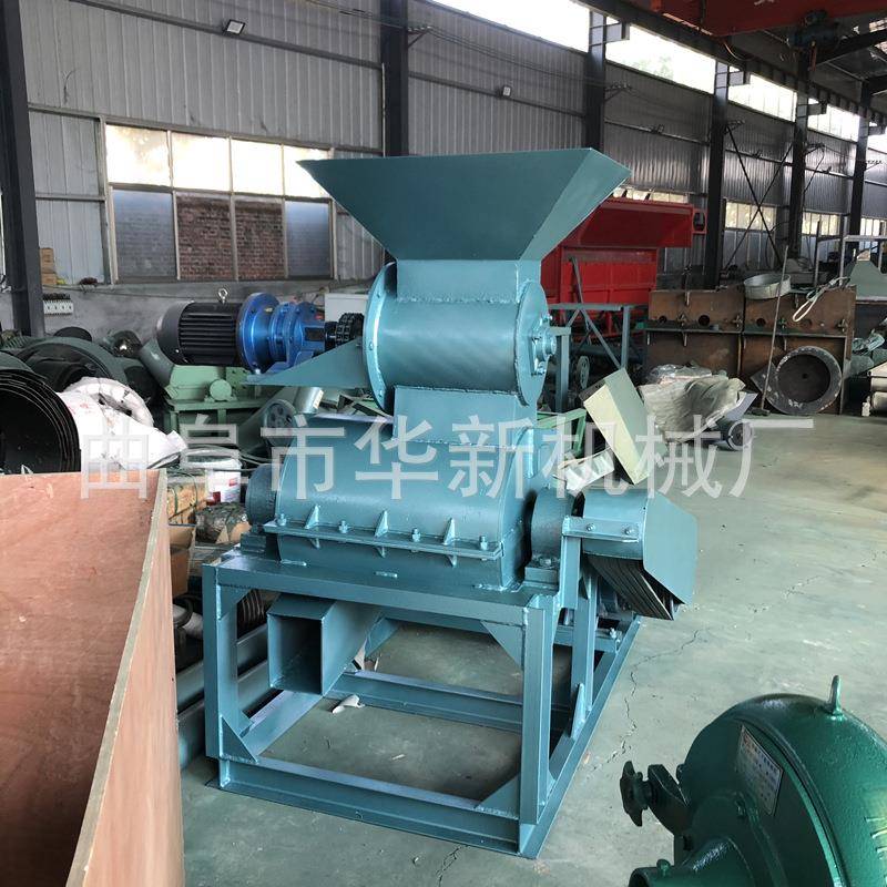 泥泥土粉碎机各种高湿物料发酵育苗土打碎机出料均匀