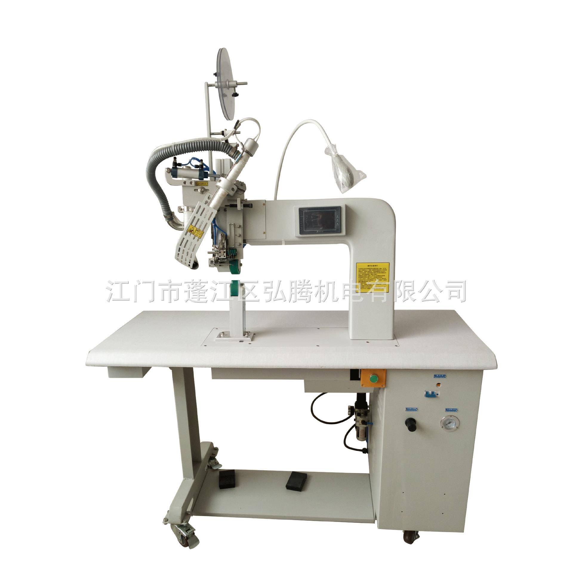 防水雨衣压胶机防护服压胶机过胶机雨衣压胶机冲锋衣压胶机