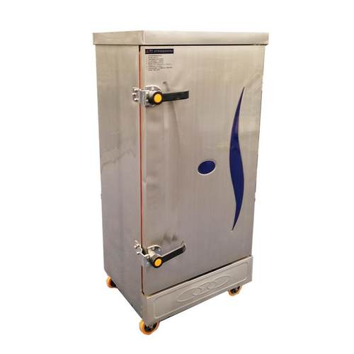 蒸饭车电磁蒸饭车双门蒸饭车厨房蒸饭车商用蒸饭车