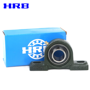 318 321 316 324 328 317 HRB哈爾濱帶座軸承UCP315