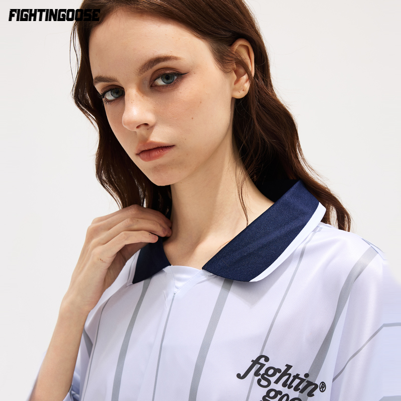 丝滑轻薄面料拼接薄款球衣短袖男