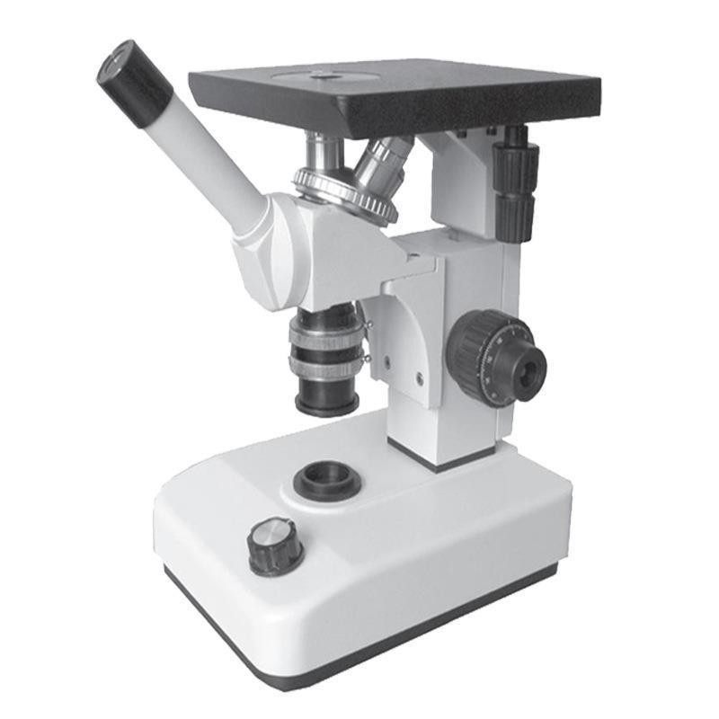 工游记 4X1金相显微镜 单目倒置金相组织分析仪现货
