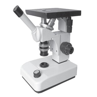 工游记 4X1金相显微镜 单目倒置金相组织分析仪现货