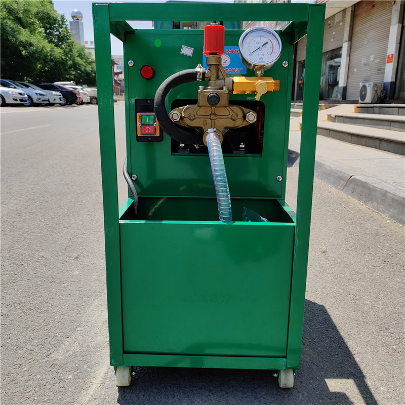 电动试压泵 3DSB-A大流量消防管道打压泵0-4mpa