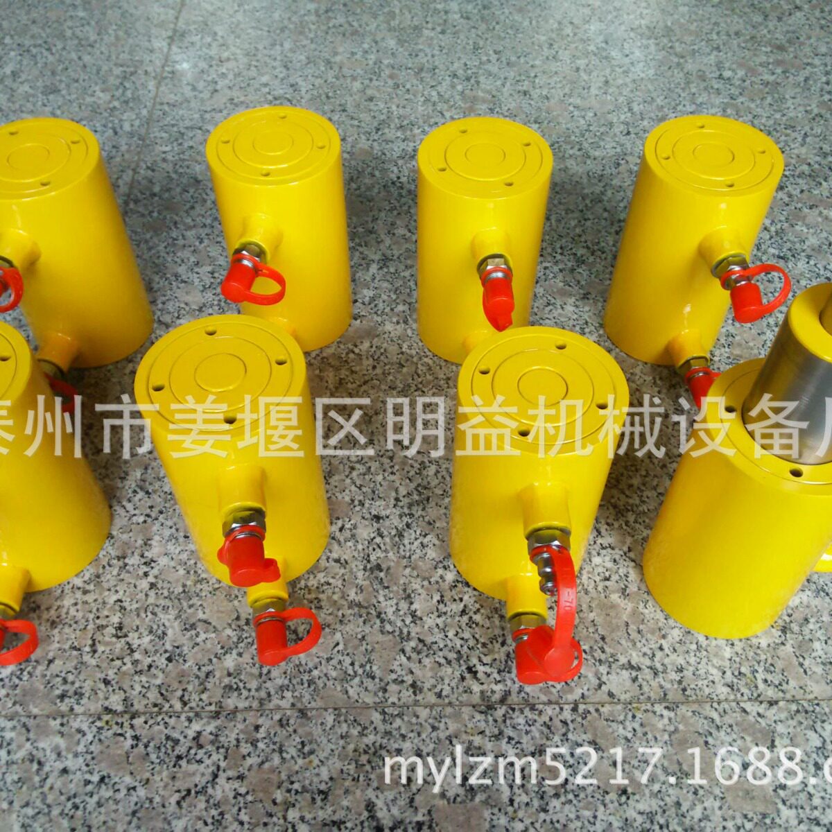 双节液压千斤顶多节液压千斤顶双作用多节千斤顶三节千斤顶