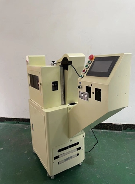 旋切机 精密高速旋切机 FEP热缩管旋切机 YX-93精密高速旋切机