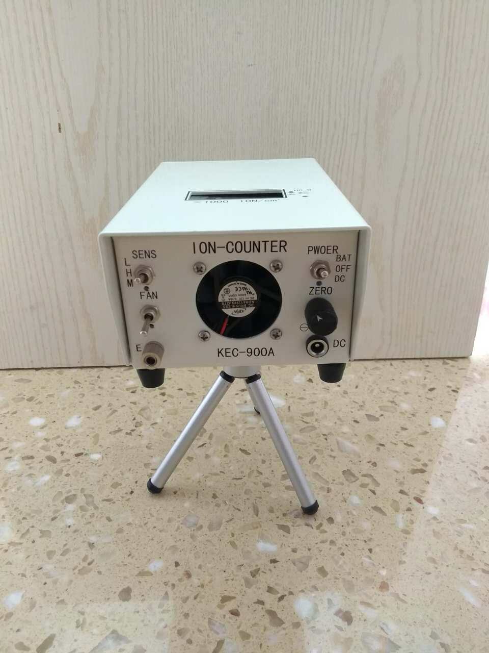 KEC-900A空气负离子检测仪森林环境正负离子测试仪KEC900A