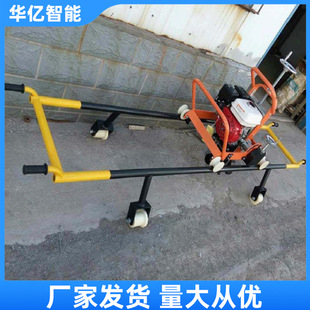 4.0尖軌岔心磨削機 鋼軌道岔打磨機使用 NCM 內燃道岔打磨機
