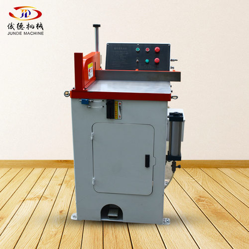 厂家直供455半自动铝切机 铜管铝管金属型材切割机全自动切铝机