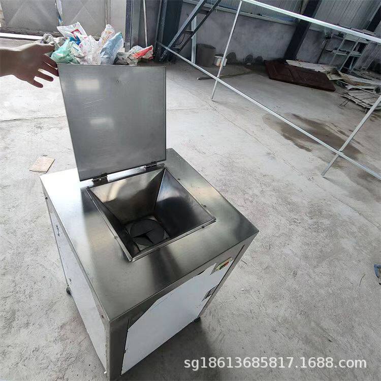 大型打泥机大产能工业果蔬粉碎机秋月梨洋葱生姜打泥粉碎设备