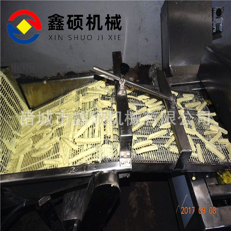 商用薯条鸡排上浆机 调理品上浆裹粉成套设备蔬菜串串淋浆机器