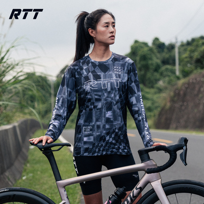 RTT26新款防晒长袖T恤运动T恤