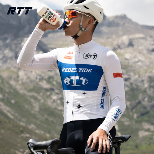 RTT25新款防晒长袖骑行服