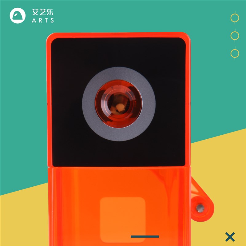 艾艺乐素描削笔器大口径炭笔铅笔手摇静音自动进笔美术专用刨笔机