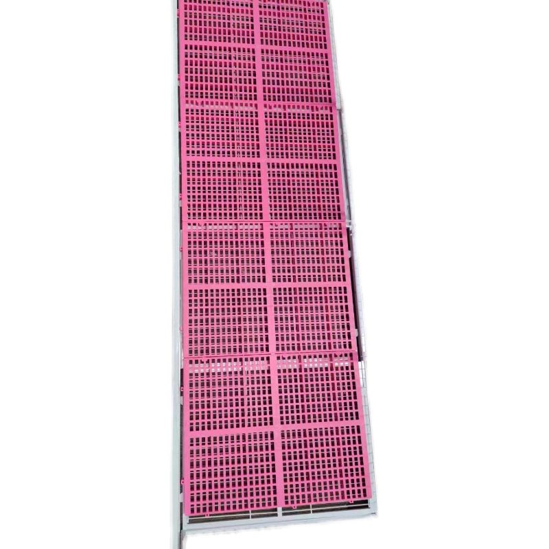 狗笼垫板猫笼垫脚板狗脚垫优质塑料垫板网格垫板加厚宠物脚垫