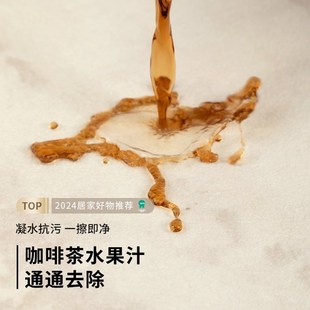 房间床边免打理家用轻奢高级沙发地垫 地毯客厅奶油风卧室2025新款