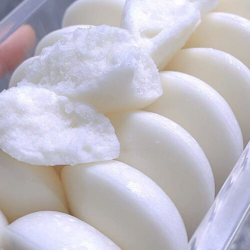 发糕重庆大米糕传统手工泡粑白糕加热即食的发糕早餐零食糕点袋装