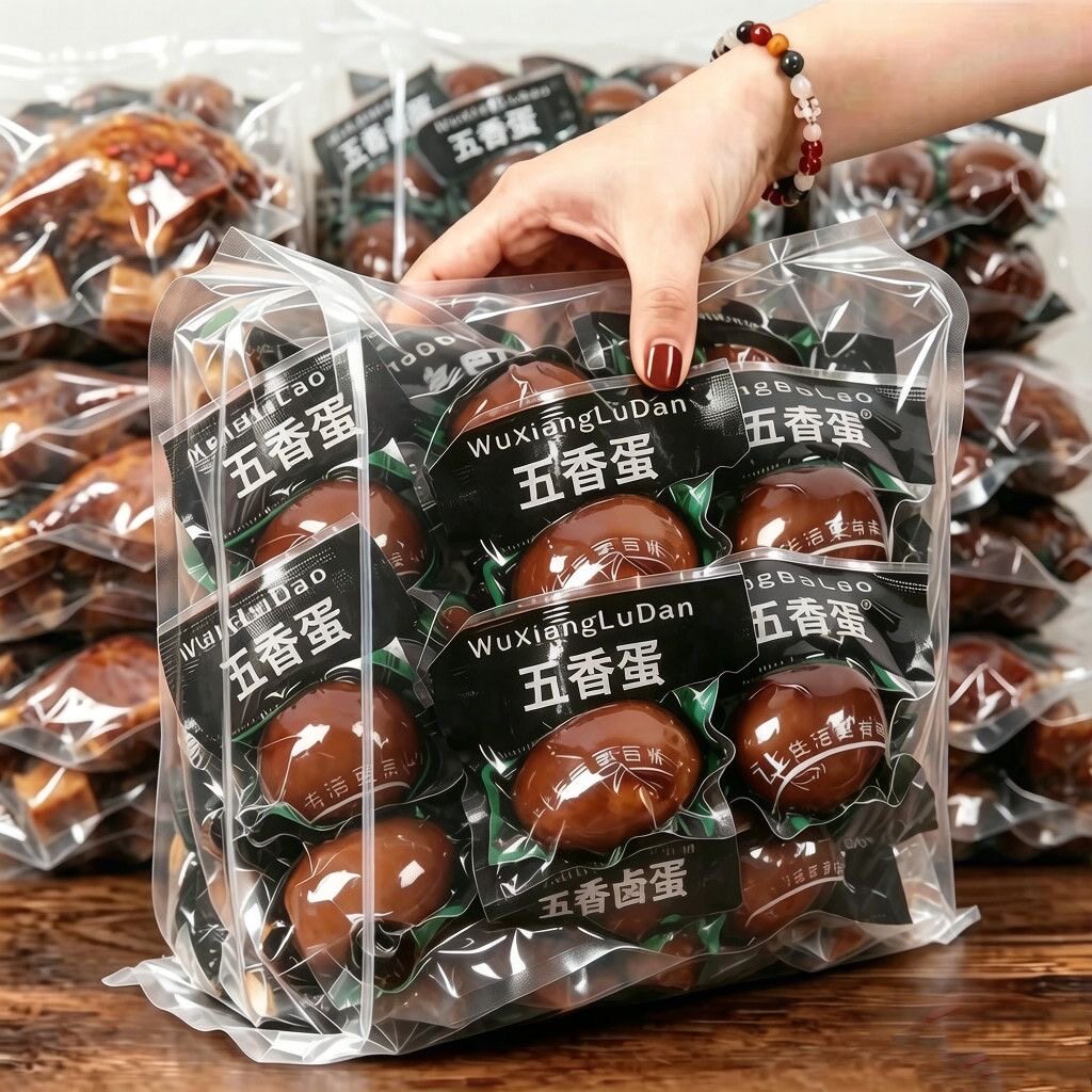 【30枚批发价】五香蛋正宗五香蛋茶叶蛋整箱蛋制品熟食五香蛋1枚