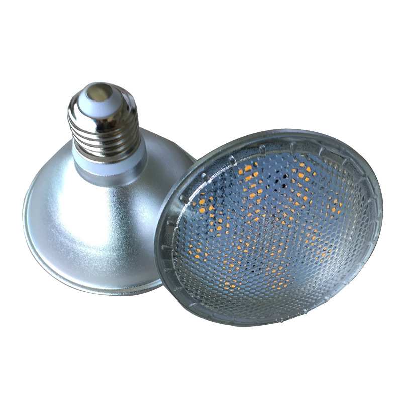 防水LED RGB+W PAR30射灯 E27 20W COB灯 85-265V CE RoHS 出电商