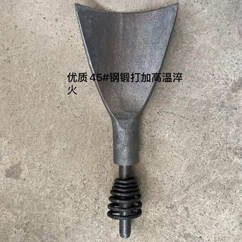 风镐锄 G10 G11 G12 电镐锄头 风镐铲开山镐尖镐锄洛阳铲镐挖桩铲