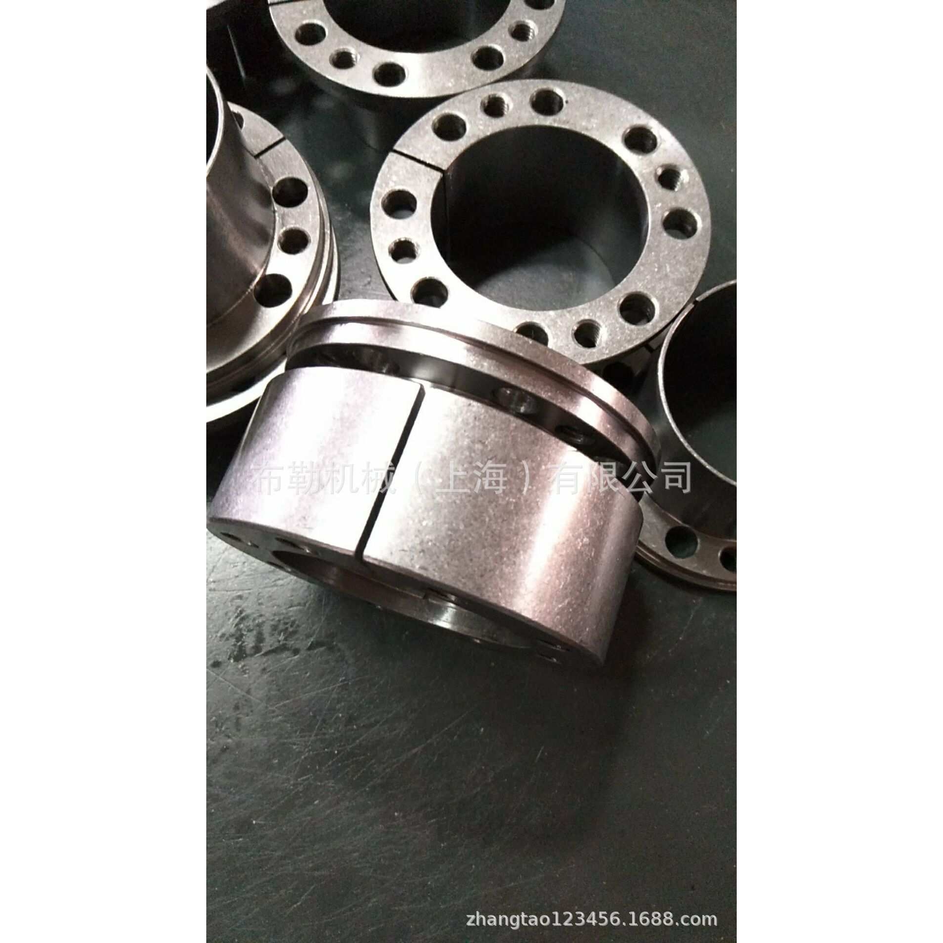 免键轴衬链轮胀紧套锁紧盘/联轴器ZJ11膨涨联接套GB/T28701-2012