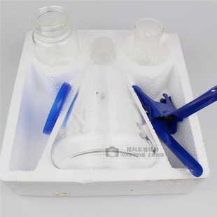 1000 500 2000 5000ml砂芯抽滤装 溶剂过滤器 砂芯过滤装 置 置250