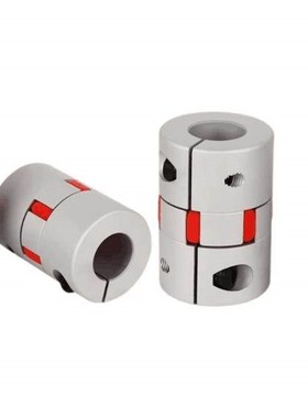 替怡合达DEP11 DCL01-D14/20/30/D40-R/B-d14-e15-d10/12/8联轴器