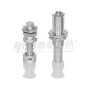 WEY12 d20波纹轻型真空吸盘WEY11 d20 WEB03 d12