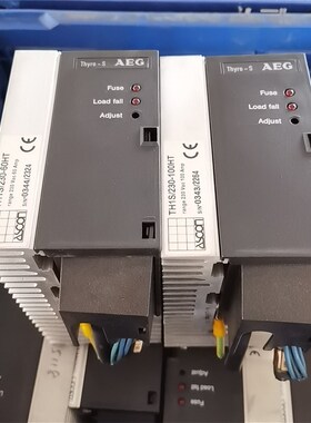 原装拆机德国AEG可控硅调功器TH1S/230-60HT THS/230-100HT包好