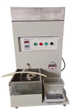 供应DSY多孔陶瓷渗透率测试仪渗透性测定仪陶瓷物性检测仪器