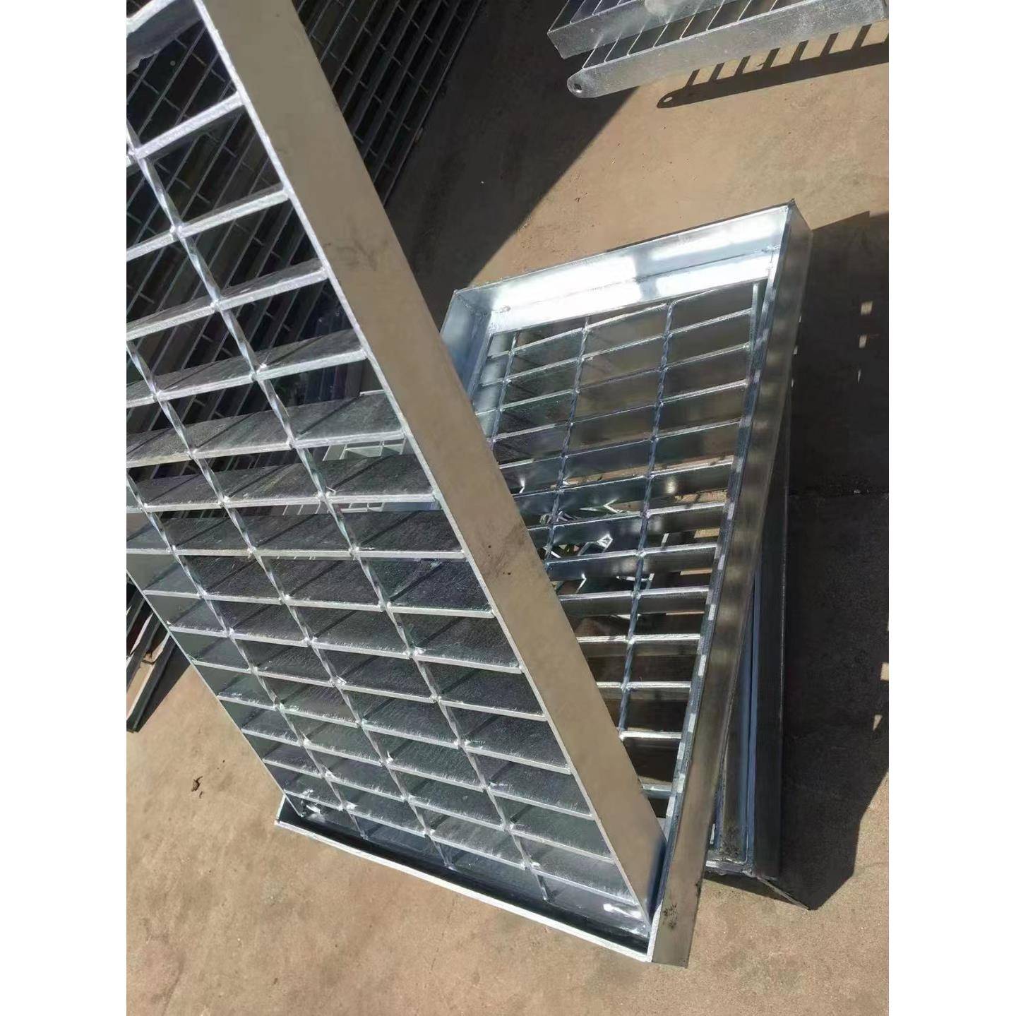 货钢现格栅镀锌钢格栅篦子66*6600136雨水钢格栅0篦子