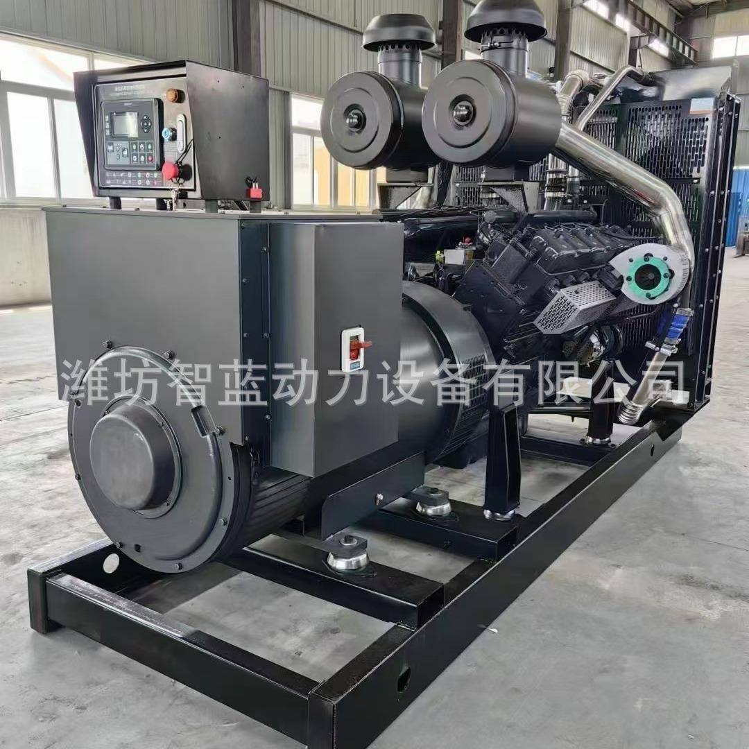 YG350GF5低0KW柴油发电机3全铜无刷应急柴油发噪音电机组