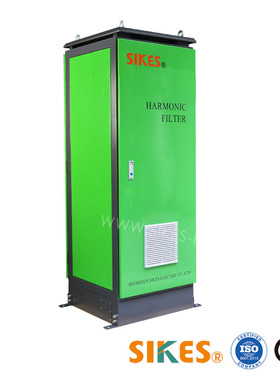 正弦波滤波器用于解决马达发热，噪音，烧马达 600kw 550A 720V